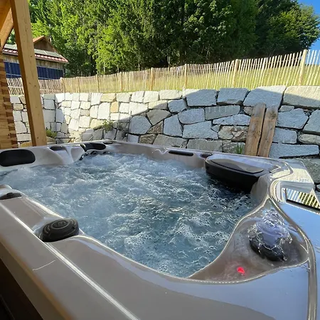 Luxuschalet Zur Resi *