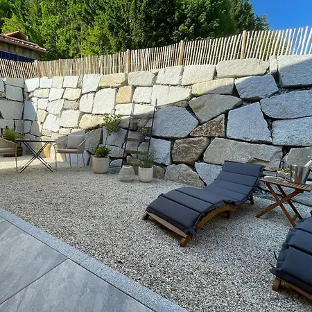 Luxuschalet Zur Resi Mauth