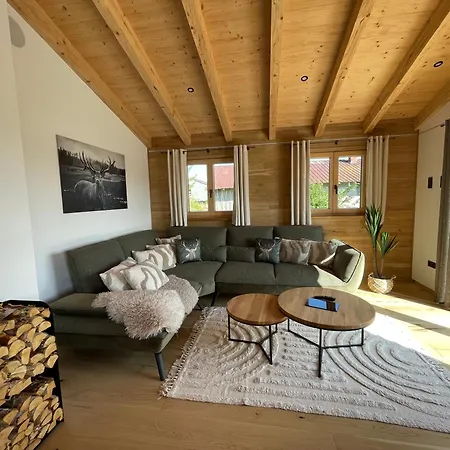 Luxuschalet Zur Resi Villa *