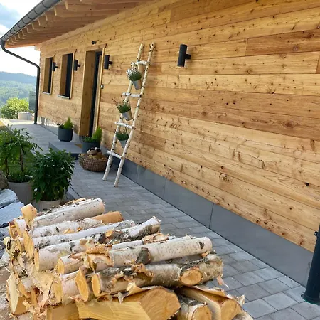 Villa Luxuschalet Zur Resi *