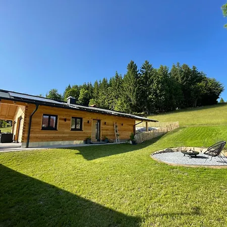 Luxuschalet Zur Resi Villa Mauth