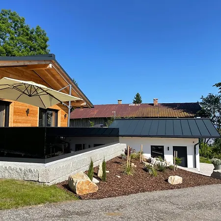 Villa Luxuschalet Zur Resi