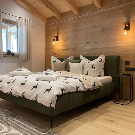 Luxuschalet Zur Resi Villa *