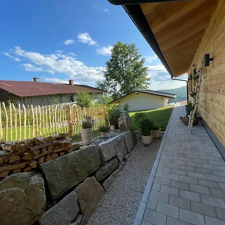 Villa Luxuschalet Zur Resi *