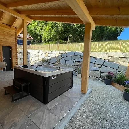 Villa Luxuschalet Zur Resi