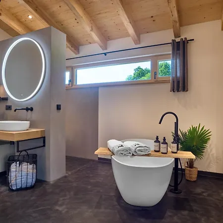 Βίλα Luxuschalet Zur Resi