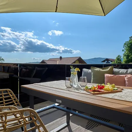 Luxuschalet Zur Resi Βίλα