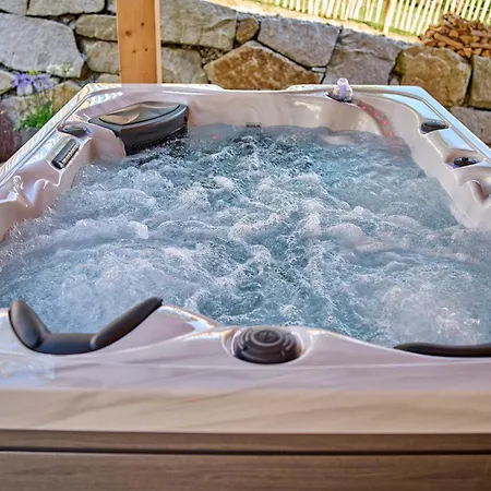 Luxuschalet Zur Resi