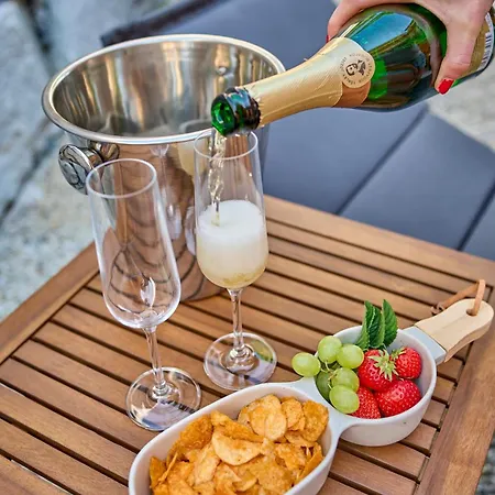 Luxuschalet Zur Resi Βίλα *